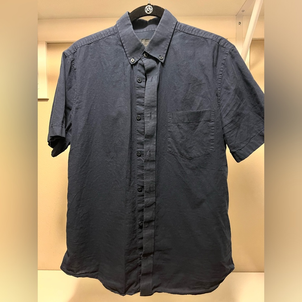 14th and union button down shirt
